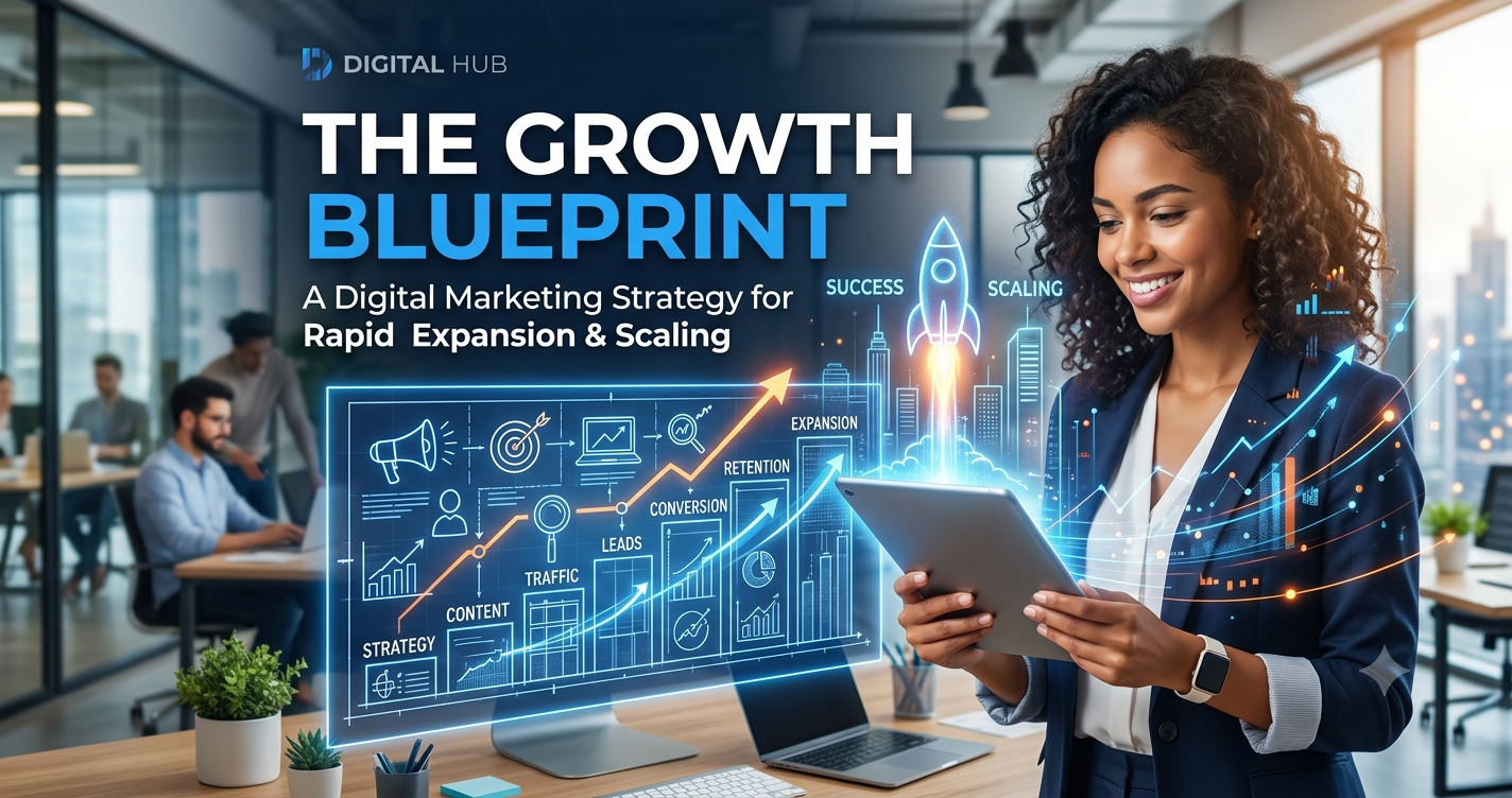 The Growth Blueprint 2026